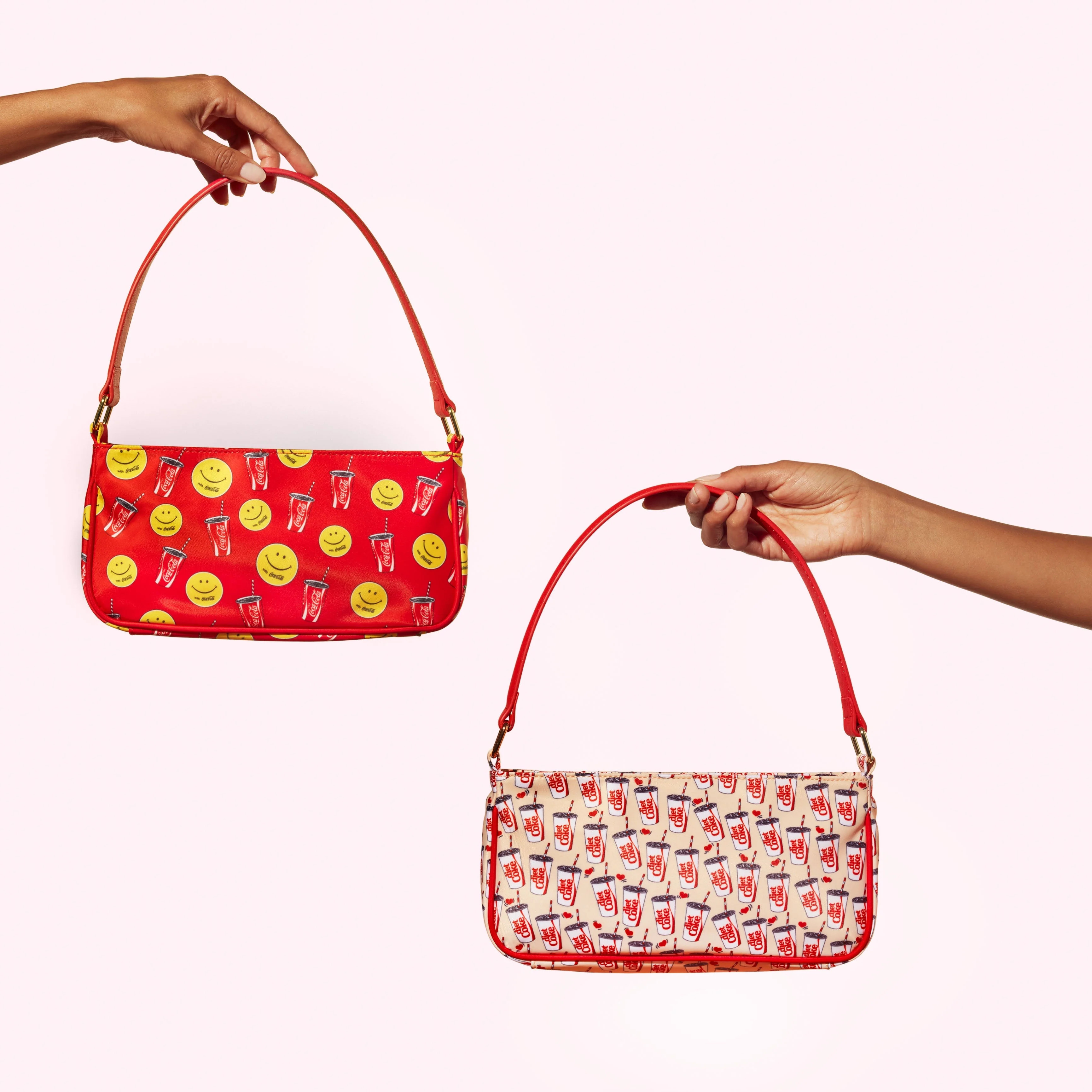 Coca-Cola Dylan Bag | Shoulder Bag - Stoney Clover Lane | Stoney Clover Lane