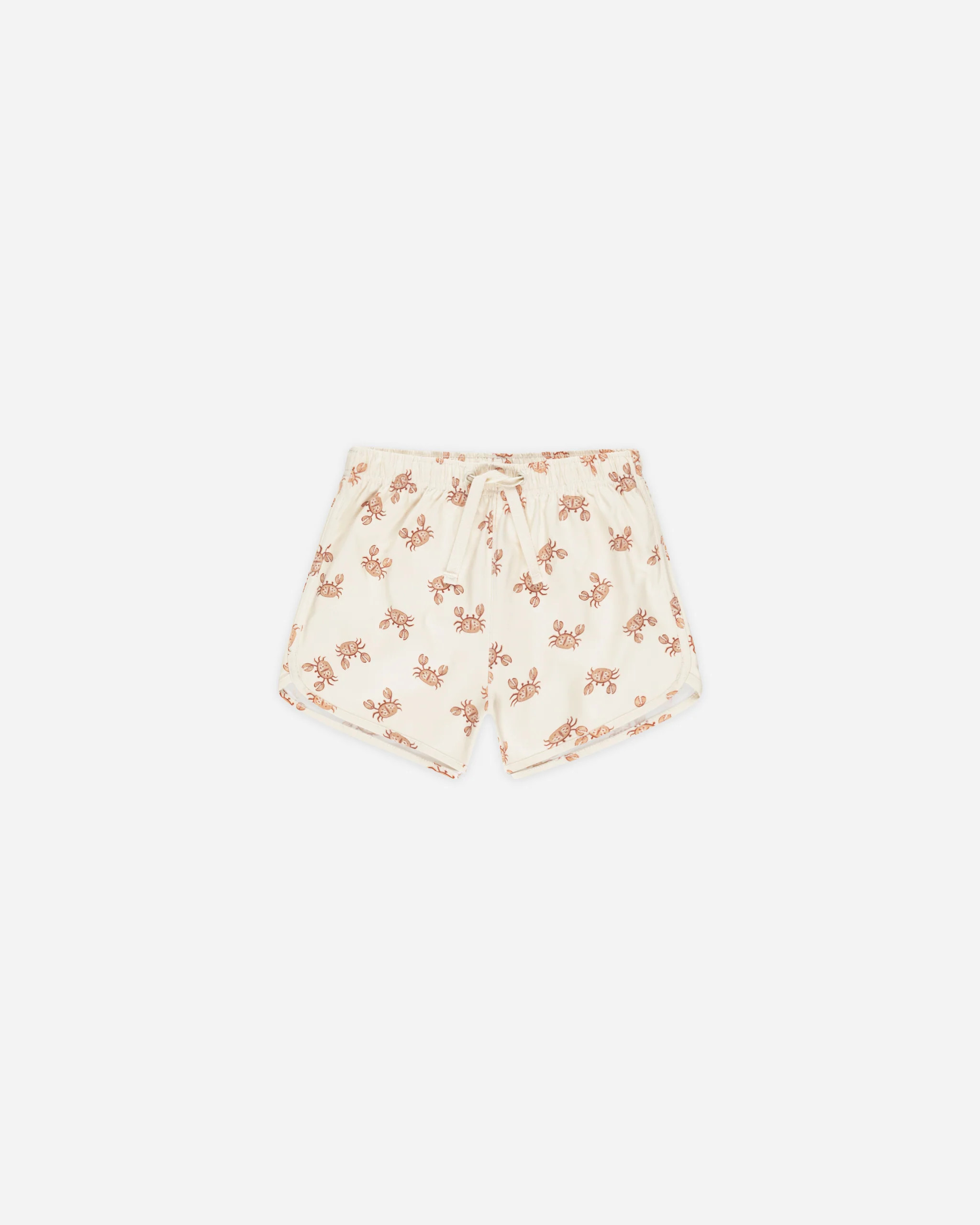 Swim Trunk || Crabs | Rylee + Cru
