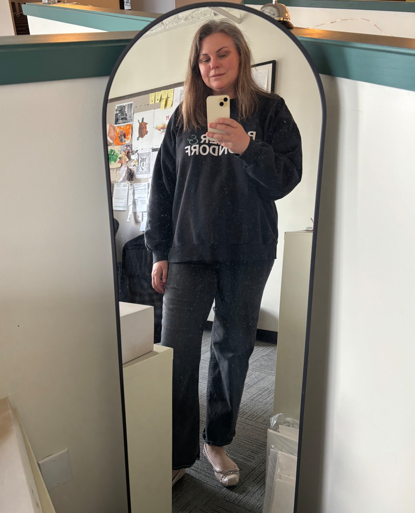 What I wore to work today 

#LTKootd #LTKdayinmylife #LTKmomlife