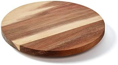 Copco 5273960 Acacia Wood Lazy Susan, 10-Inch | Amazon (US)