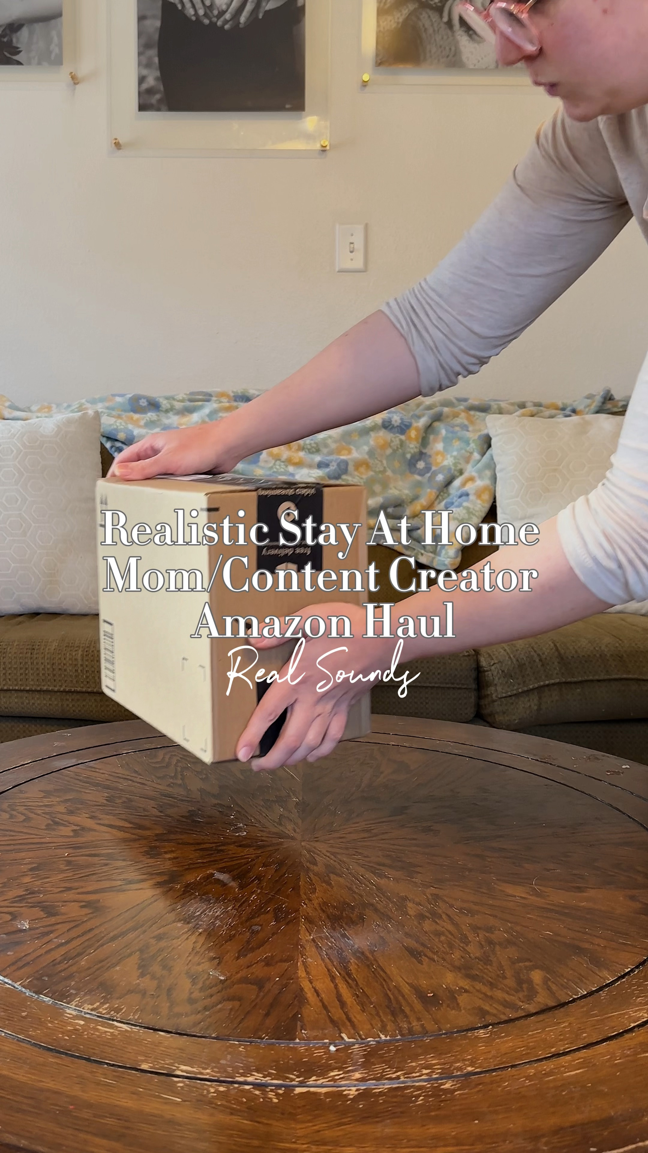 Realistic Stay At Home Pregnant Mom to Twin Toddlers and Content Creator Amazon Haul

#LTKhome #LTKbaby #LTKfamily