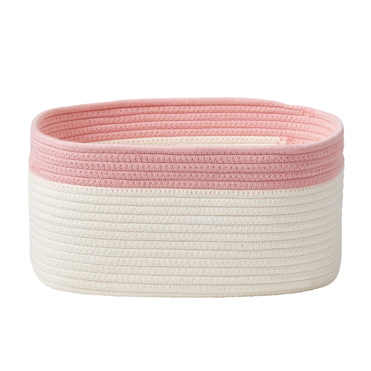 The Container Store Small Kawaii Cotton Rope Bin | The Container Store