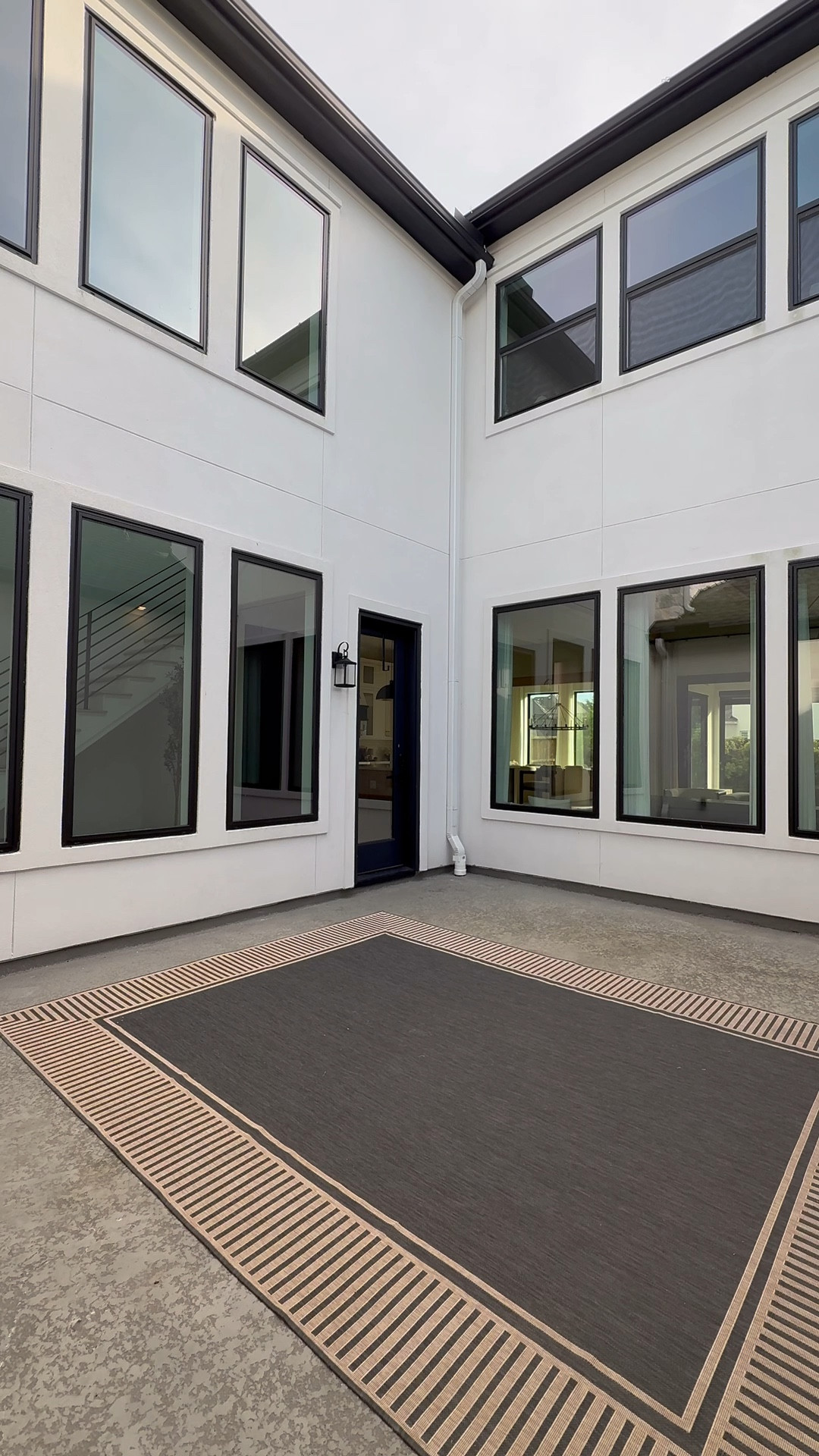 #ad 

Turning my courtyard into my own little outdoor escape with pieces from Wayfair, and I honestly couldn’t love it more.

This is the same outdoor rug I’ve been styling for the past three years and it still looks just as good. It’s one of those pieces that truly holds up and makes any space feel finished.

I also moved my favorite outdoor set from my back porch into the courtyard and it completely transformed the space. It comes in multiple options including a sofa, full set, and accent chairs, plus there’s a version with a metal coffee table that ties everything together so well.

I love how the right layout and a few intentional pieces can make your outdoor space feel like a destination. This setup is cozy, elevated, and perfect for slow mornings or hosting.

 #WayfairPartner
 #wishyouwerehere
#outdoor
#Wayfair
@wayfair 