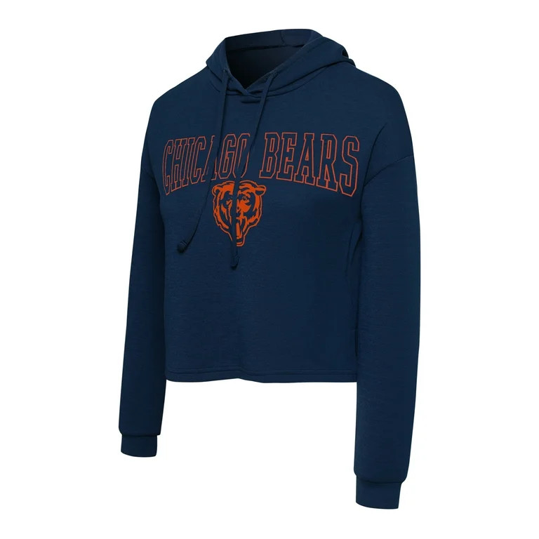 NFL Chicago Bears Womens Airlayer Hoody | Walmart (US)