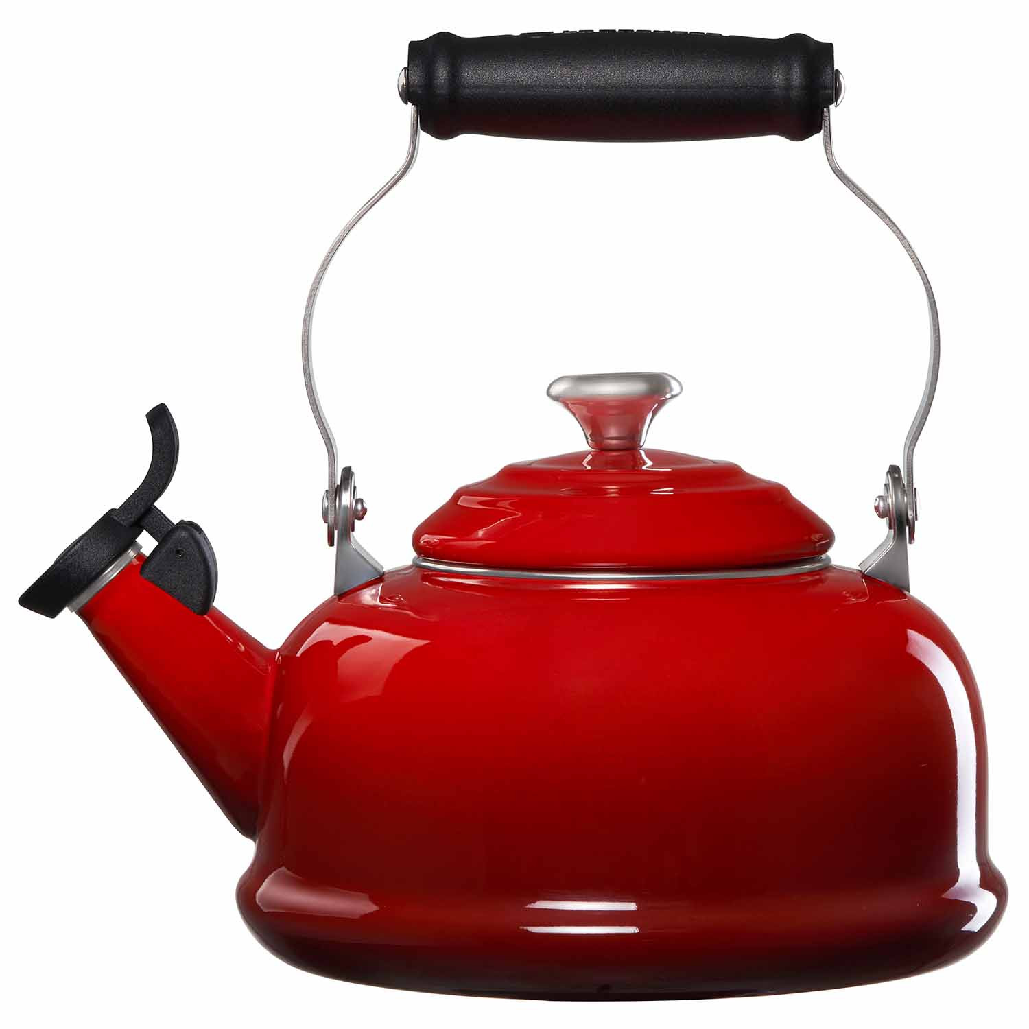 Le Creuset Classic Whistling Tea Kettle | Sur La Table