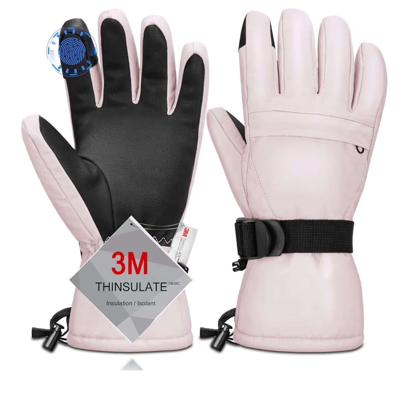 Waterproof winter gloves

#LTKFindsUnder50 #LTKStyleTip #LTKTravel