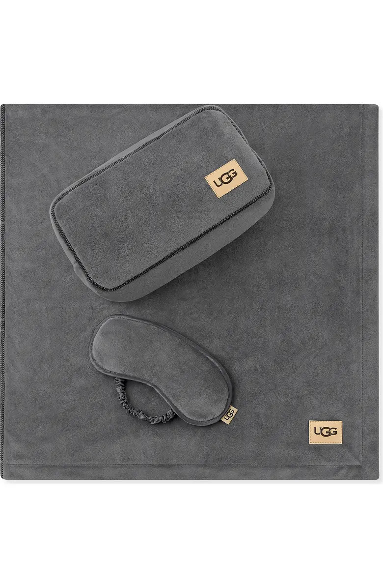 UGG® Raegan 3-Piece Travel Set | Nordstrom | Nordstrom