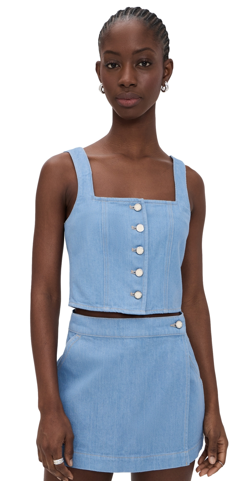 Veronica Beard Jean Spensley Vest Bayside 12 | Shopbop