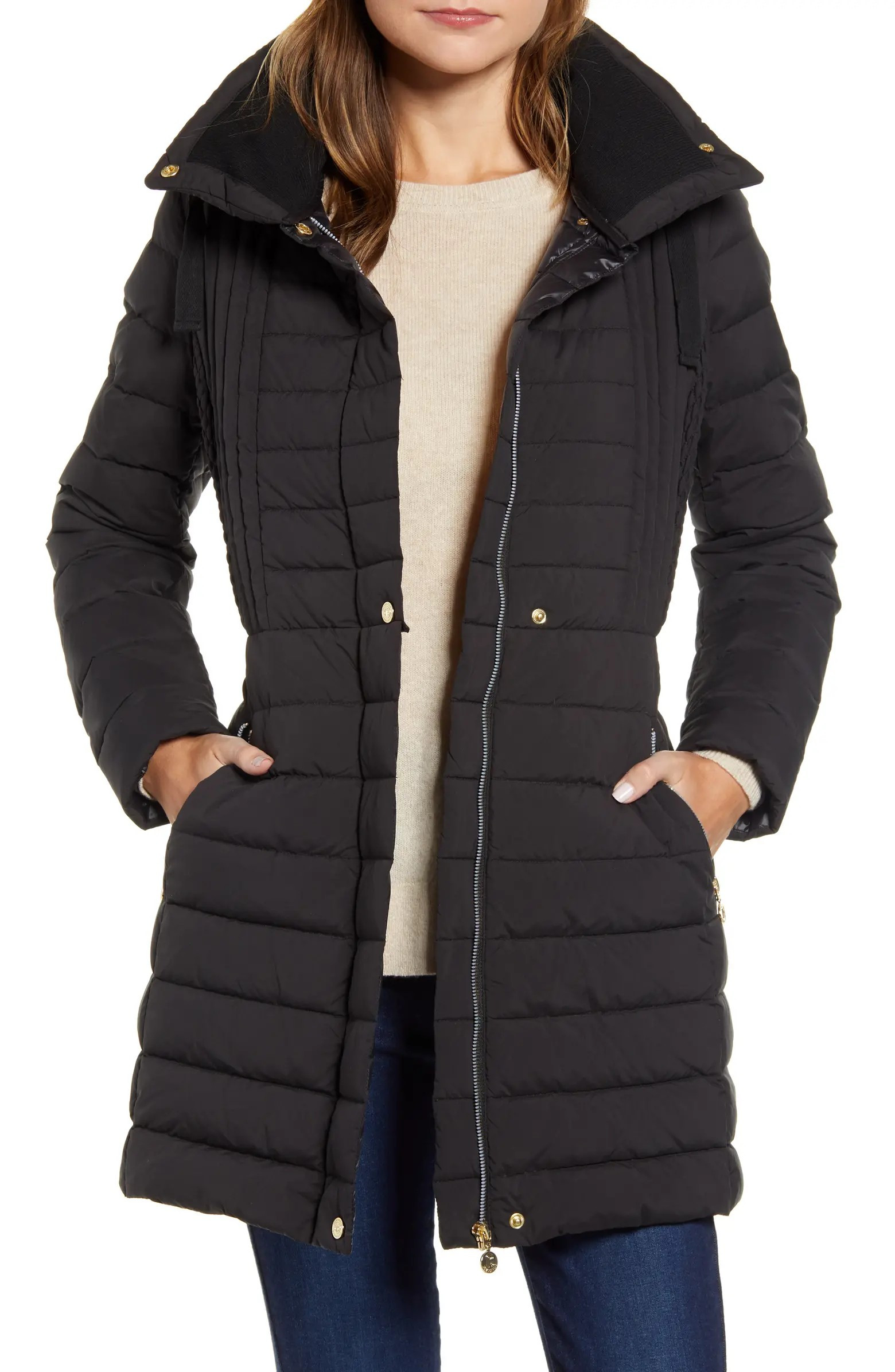Down & PrimaLoft® Walker Jacket | Nordstrom