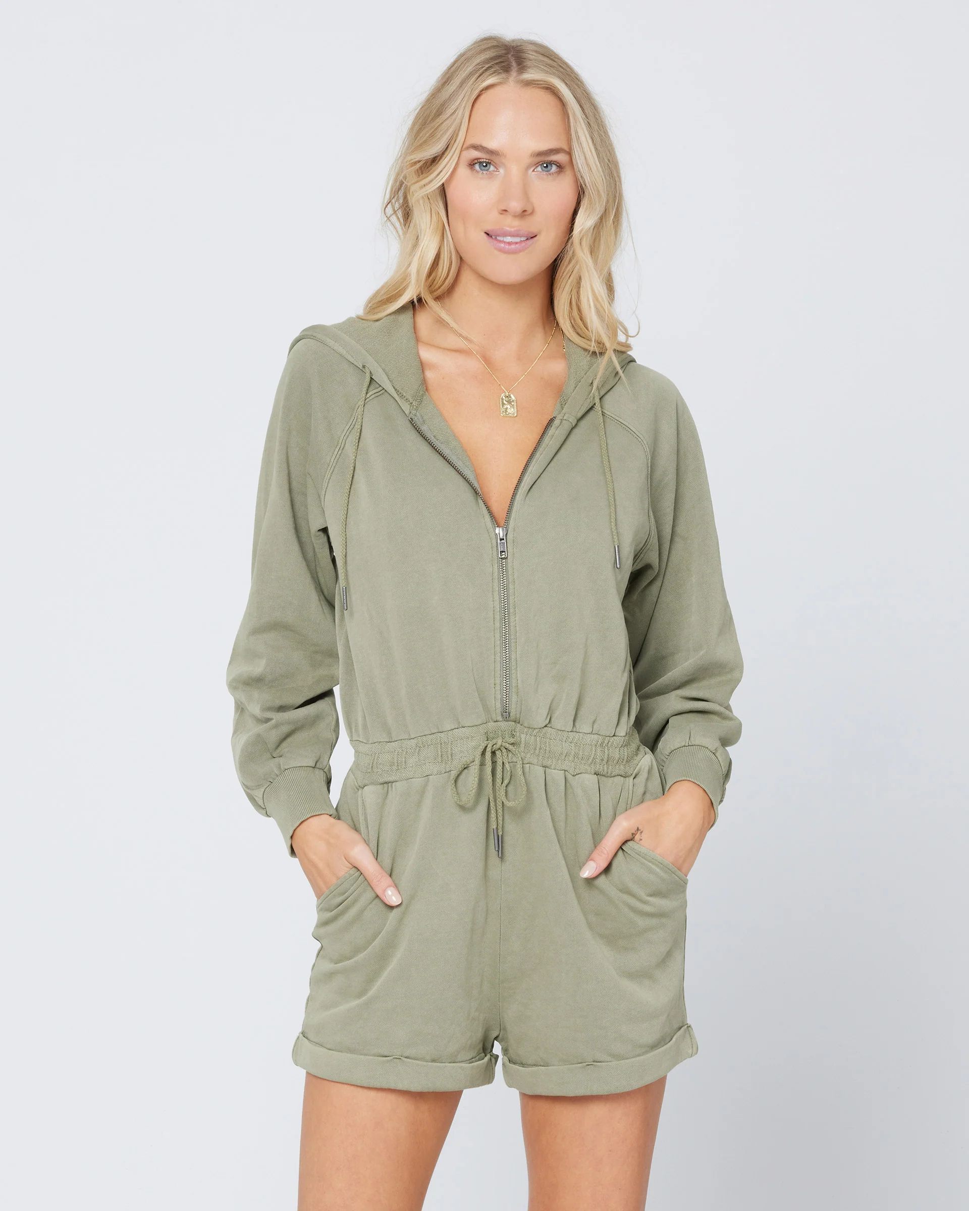 stay cool romper | L*Space