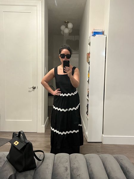 Two piece. Way too big and long for my 5’2” frame. Wearing a small. Fabric is soft. I love the details. Amazon find. Amazon fashion.

#LTKswim #LTKshoecrush #LTKtravel