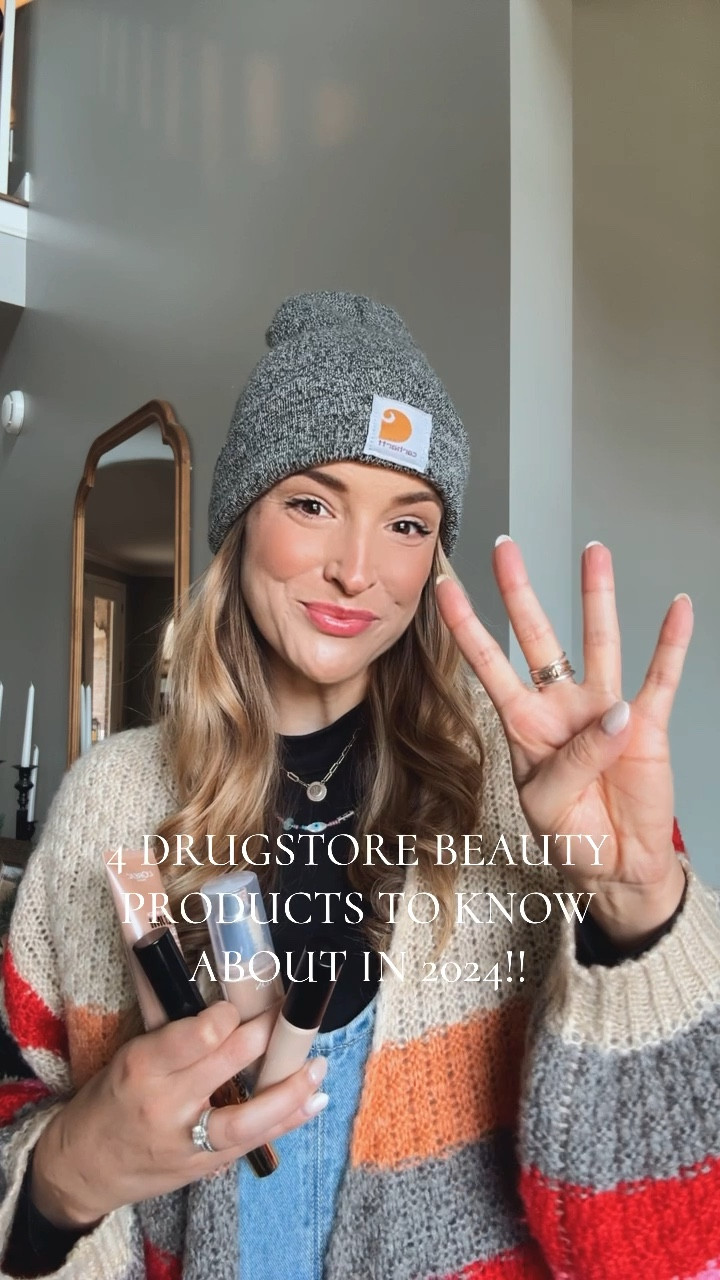 4 DRUGSTORE BEAUTY Products to Know About In 2024!! 

#LTKstyletip #LTKbeauty #LTKfindsunder50