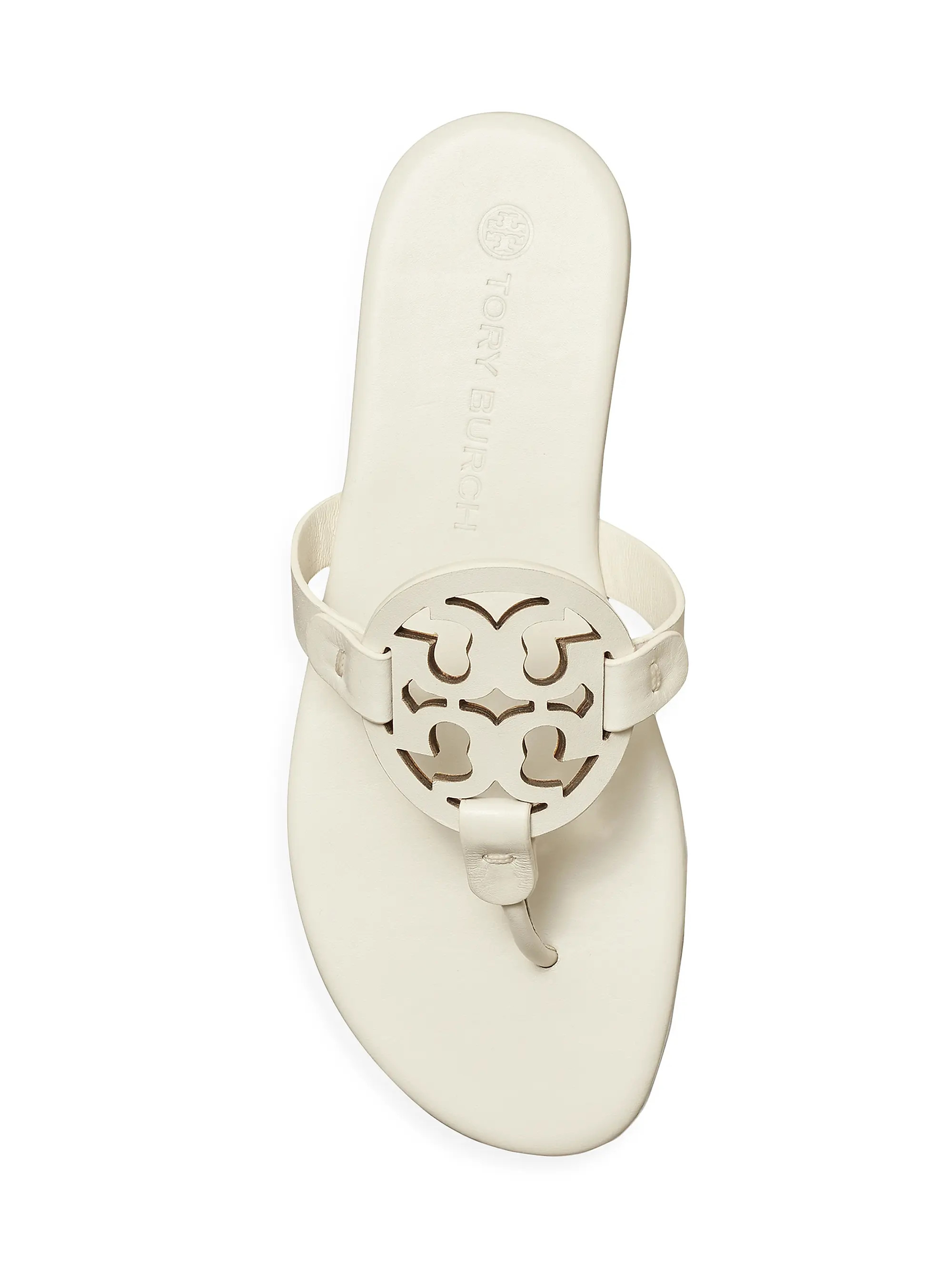 Miller Soft Sandal, Leather | Saks Fifth Avenue