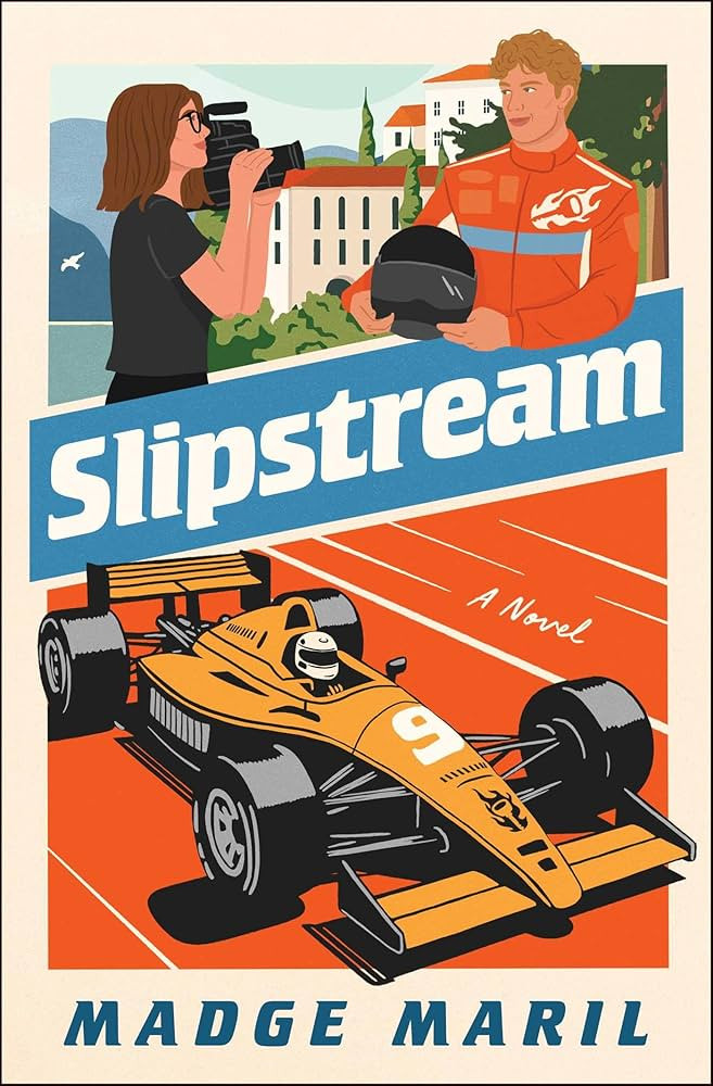 Slipstream | Amazon (US)