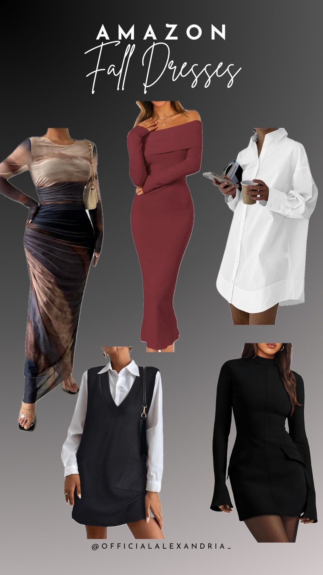 It’s about that time! Are you ready for Fall?

#LTKSeasonal #LTKMidsize #LTKFindsUnder50