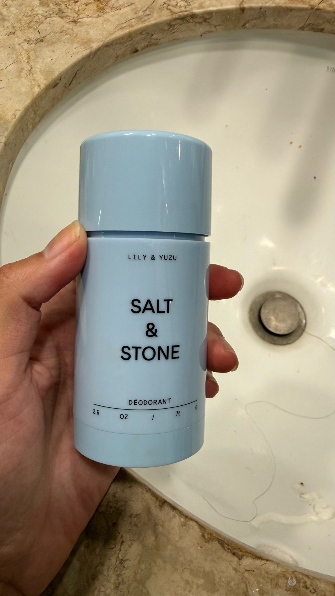 Salt and stone’s all new deodorant. Finally one everyone can LOVE. An amazing deodorant in lily of the valley. Under $20!

#LTKgrwm #LTKselfcare #LTKmorningroutine