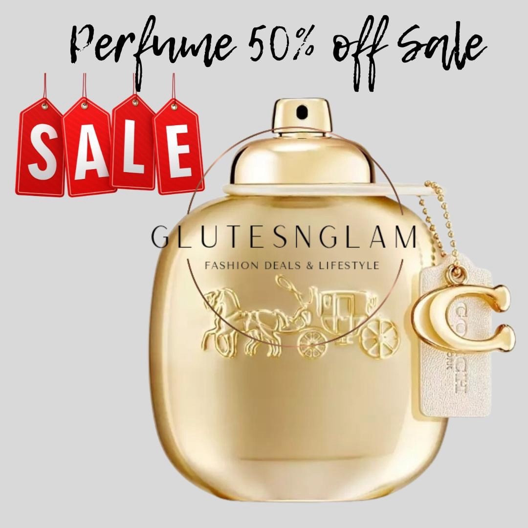 This Coach perfume is on sale 50% off!! Perfume sale, lots of perfume to choose from. Gifts for her, Valentine’s Day gift idea, bday gifts  

#LTKHoliday #LTKGiftGuide #LTKSaleAlert