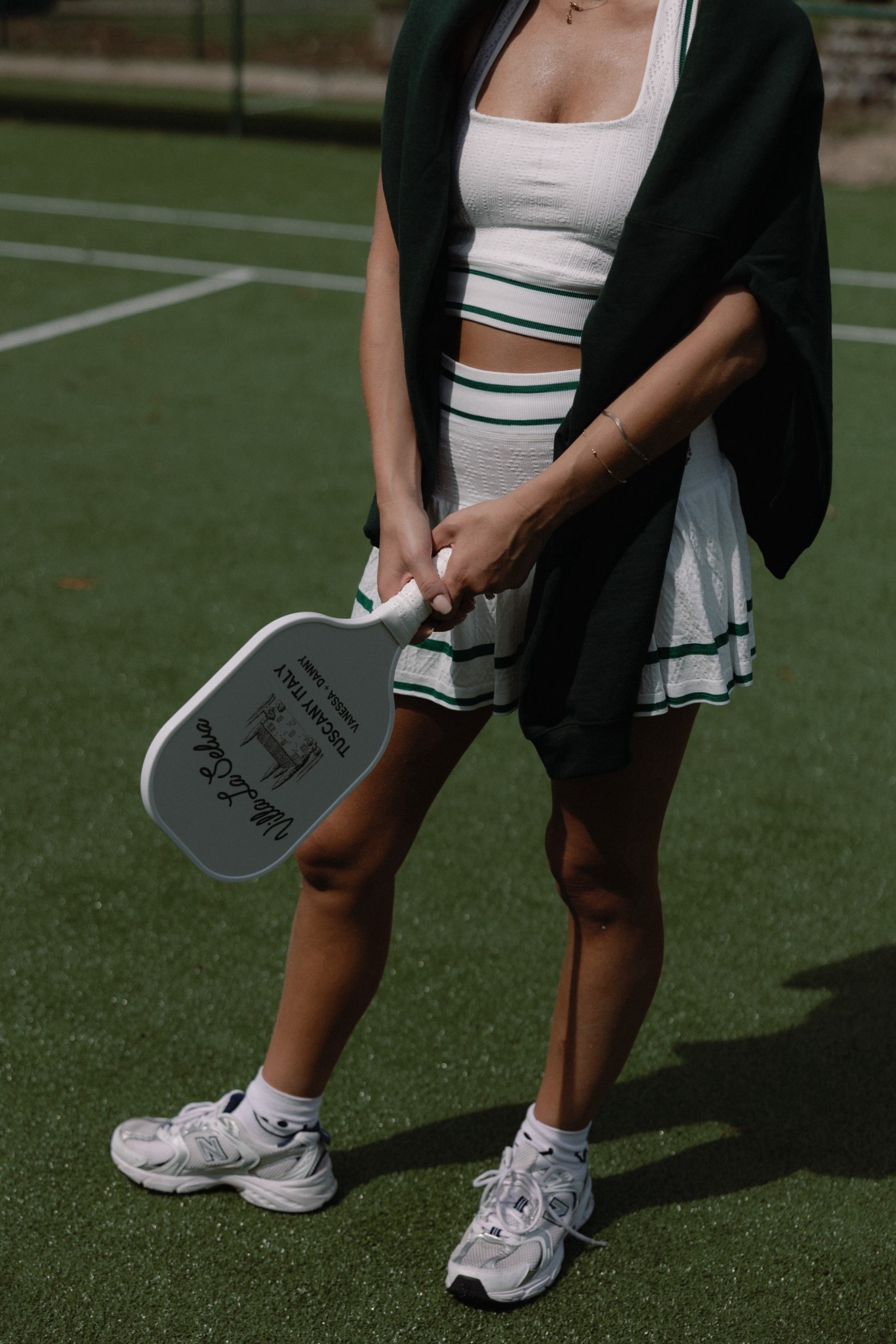 Relinking this bridal pickleball outfit 

#LTKWedding #LTKootd #LTKActive