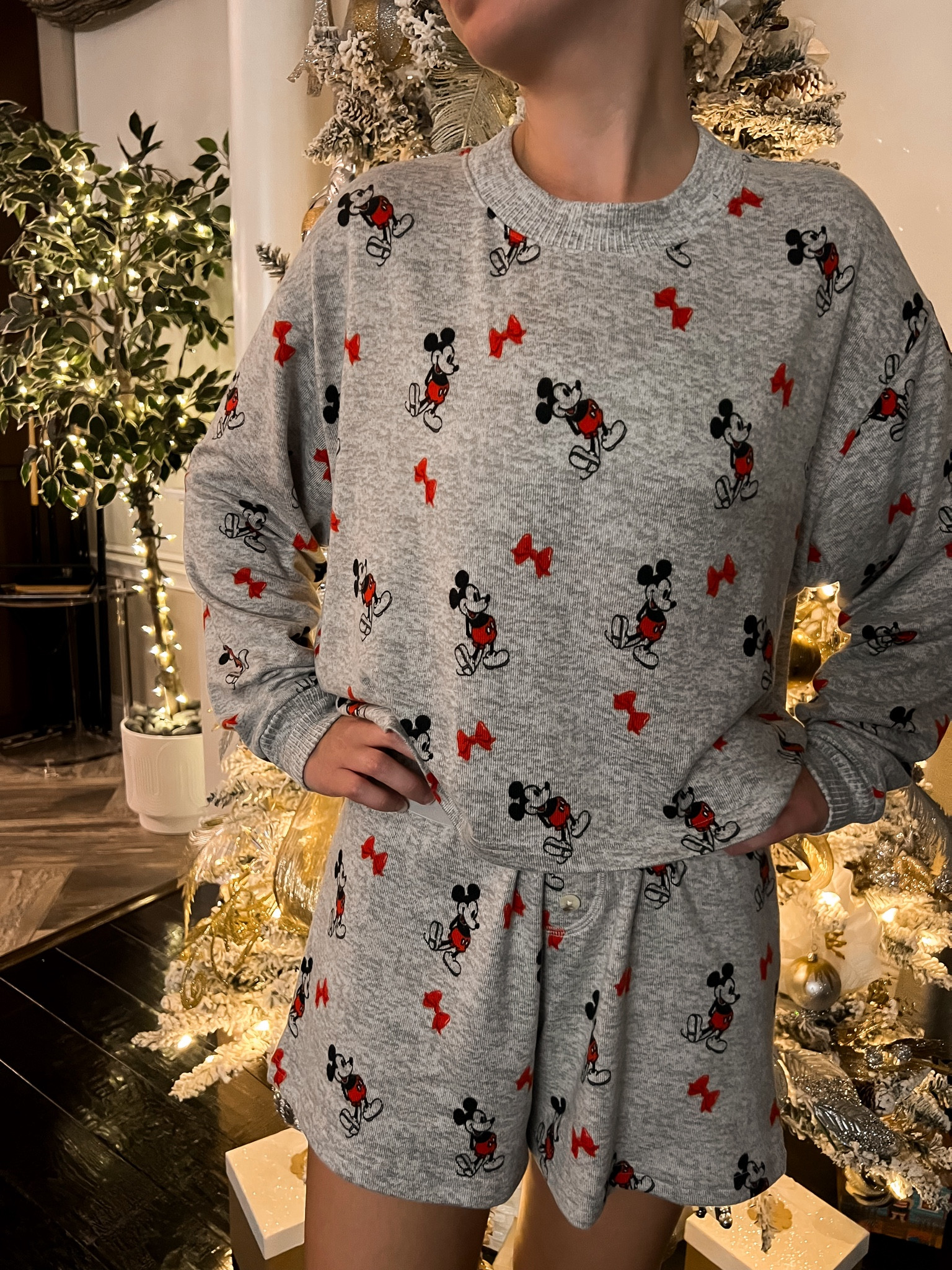 Mickey Mouse, Christmas, Disney, Pajama Set

#LTKSeasonal #LTKGiftGuide #LTKHoliday