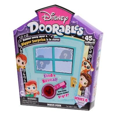 Disney Doorables Multi Peek | Target