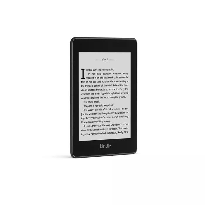 Amazon Kindle Paperwhite - Waterproof, Ad-Supported (10th Generation) | Target