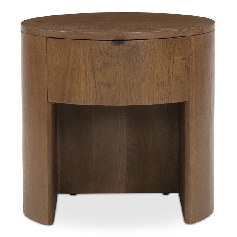 Element Solid Wood Nightstand | Wayfair North America