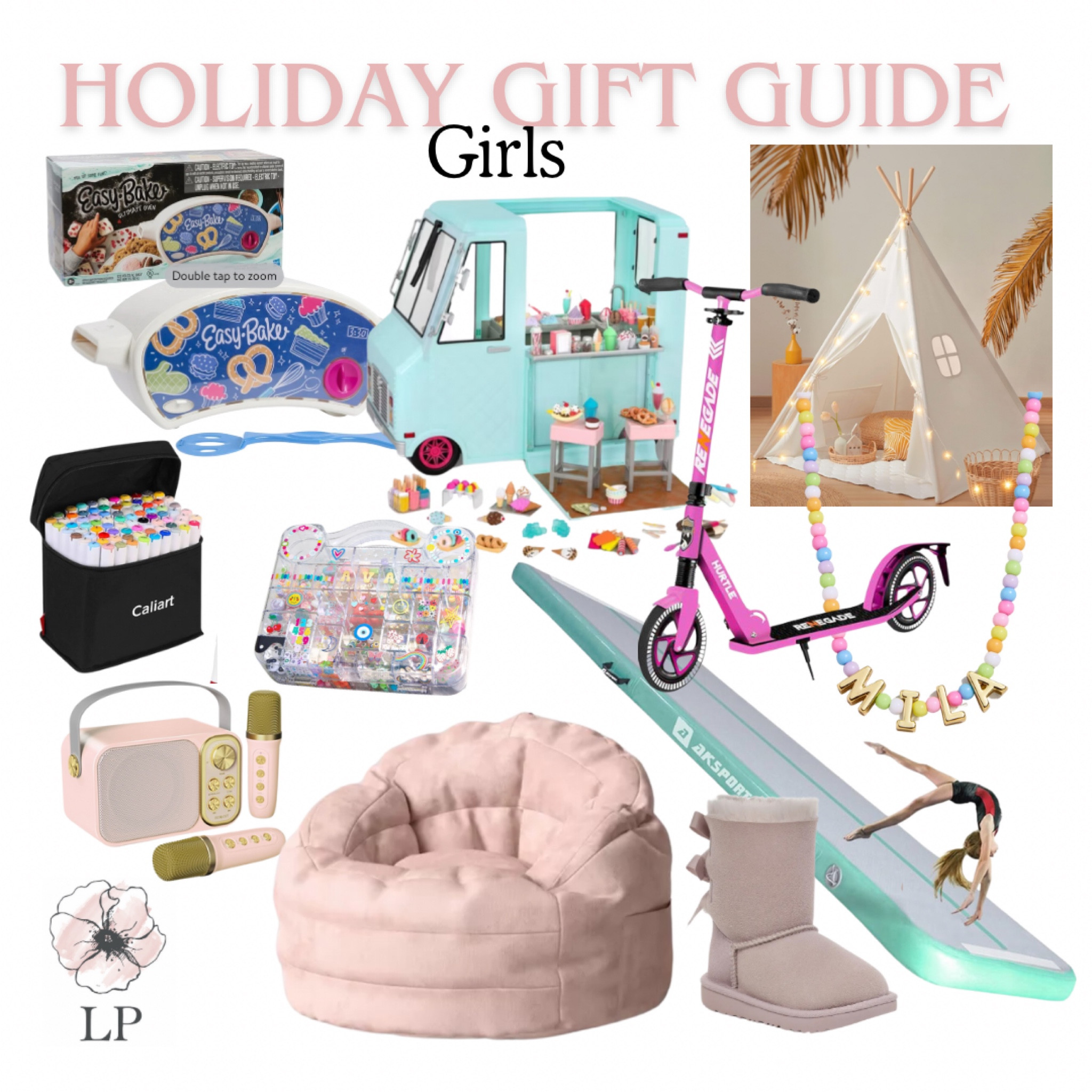 Girls ages 6-9 Gift Guide

#LTKGiftGuide #LTKHoliday #LTKCyberWeek