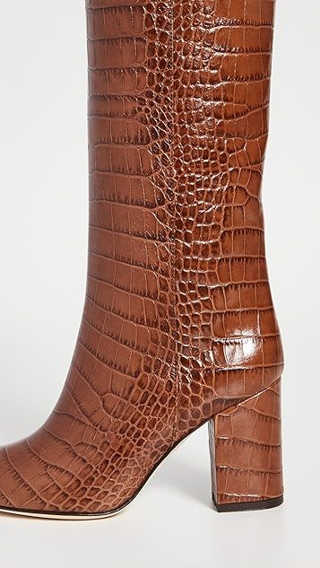 Lizard Print Boots | Shopbop