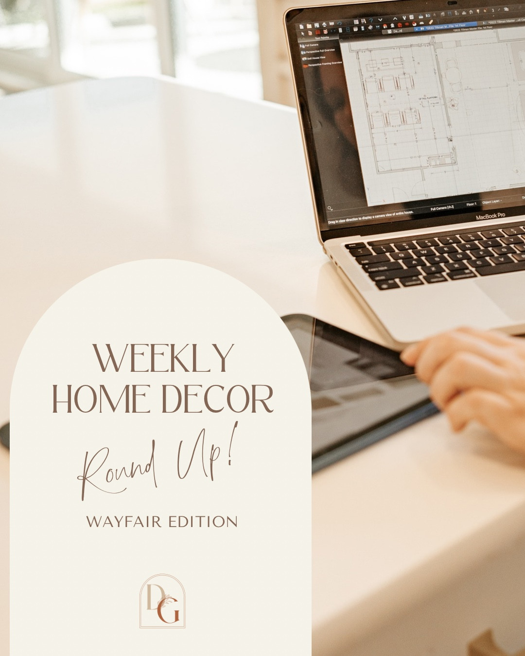 Weekly Home Decor Round Up with Designer Grey // Wayfair Edition 🫶🏻🪞🛁


#LTKFindsUnder100 #LTKSeasonal #LTKHome