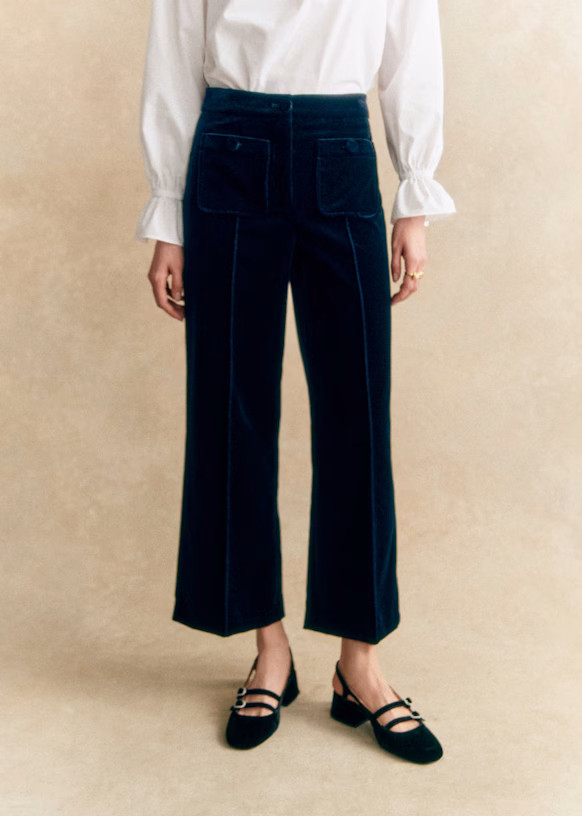 Hose Emilio | Sézane - DE