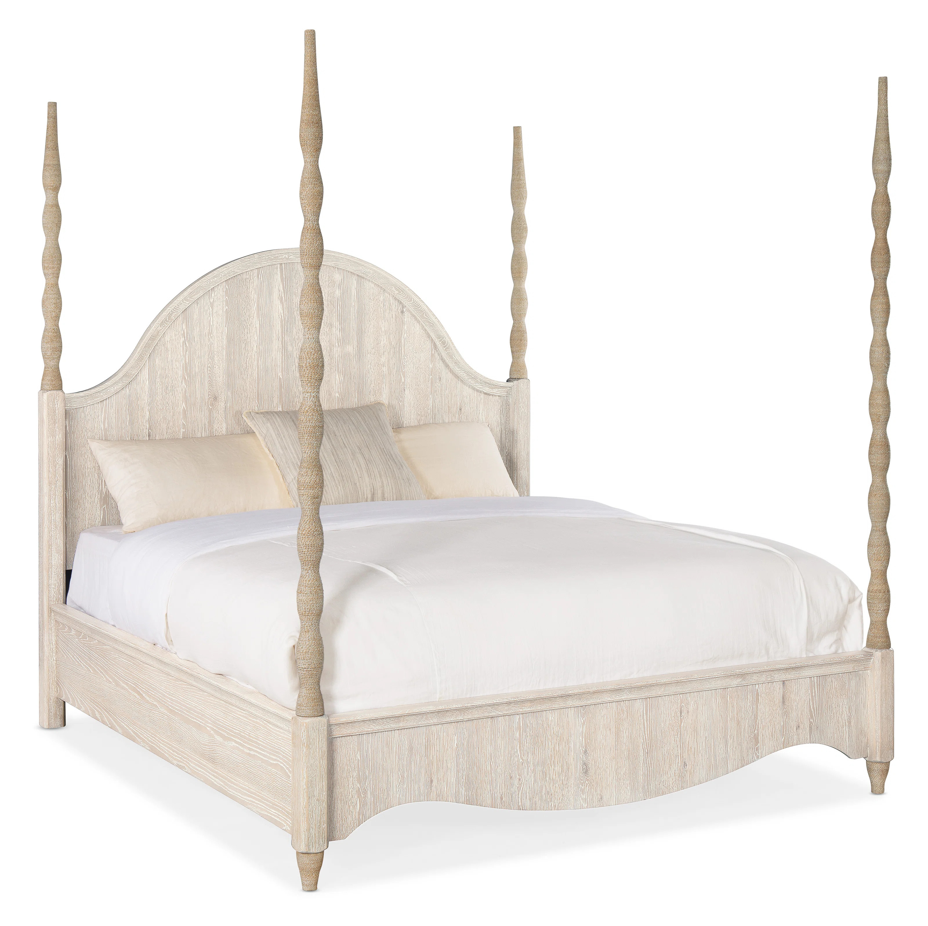 Serenity Upholstered Bed | Wayfair North America