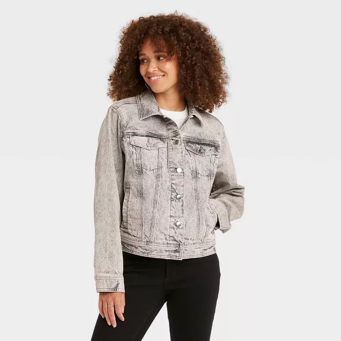 Women's Denim Jacket - Universal Thread™ | Target