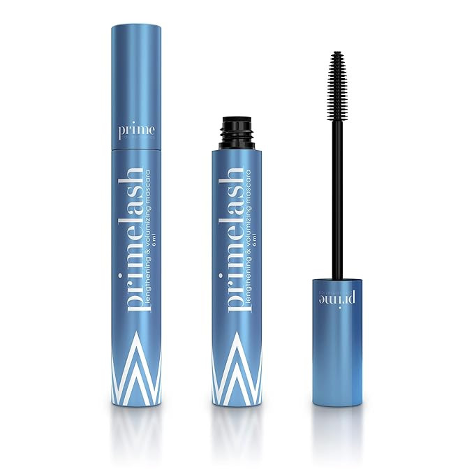 PrimeLash Mascara for Older Women – Volumizing, Incredible Length in 2 Coats – Long-Stay, Zer... | Amazon (US)