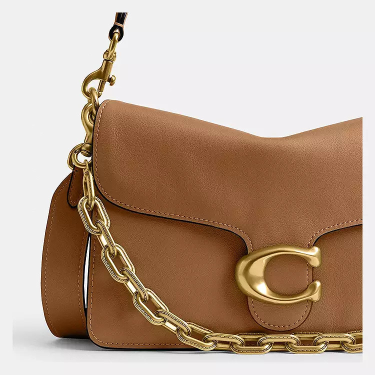 Chain Tabby Shoulder Bag | Coach (US)