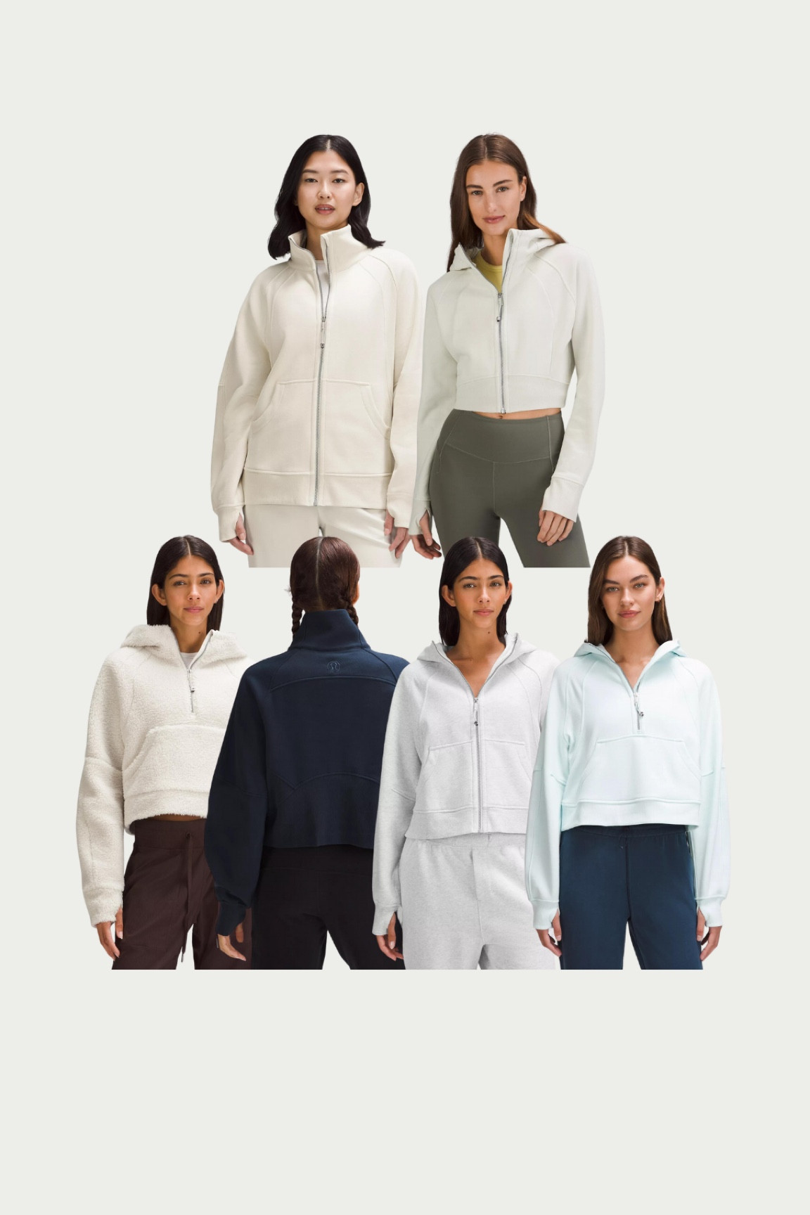 I love scubas! I get the xl/xxl and the 8 in cropped one. #lululemoncreator

#LTKGiftGuide #LTKHoliday