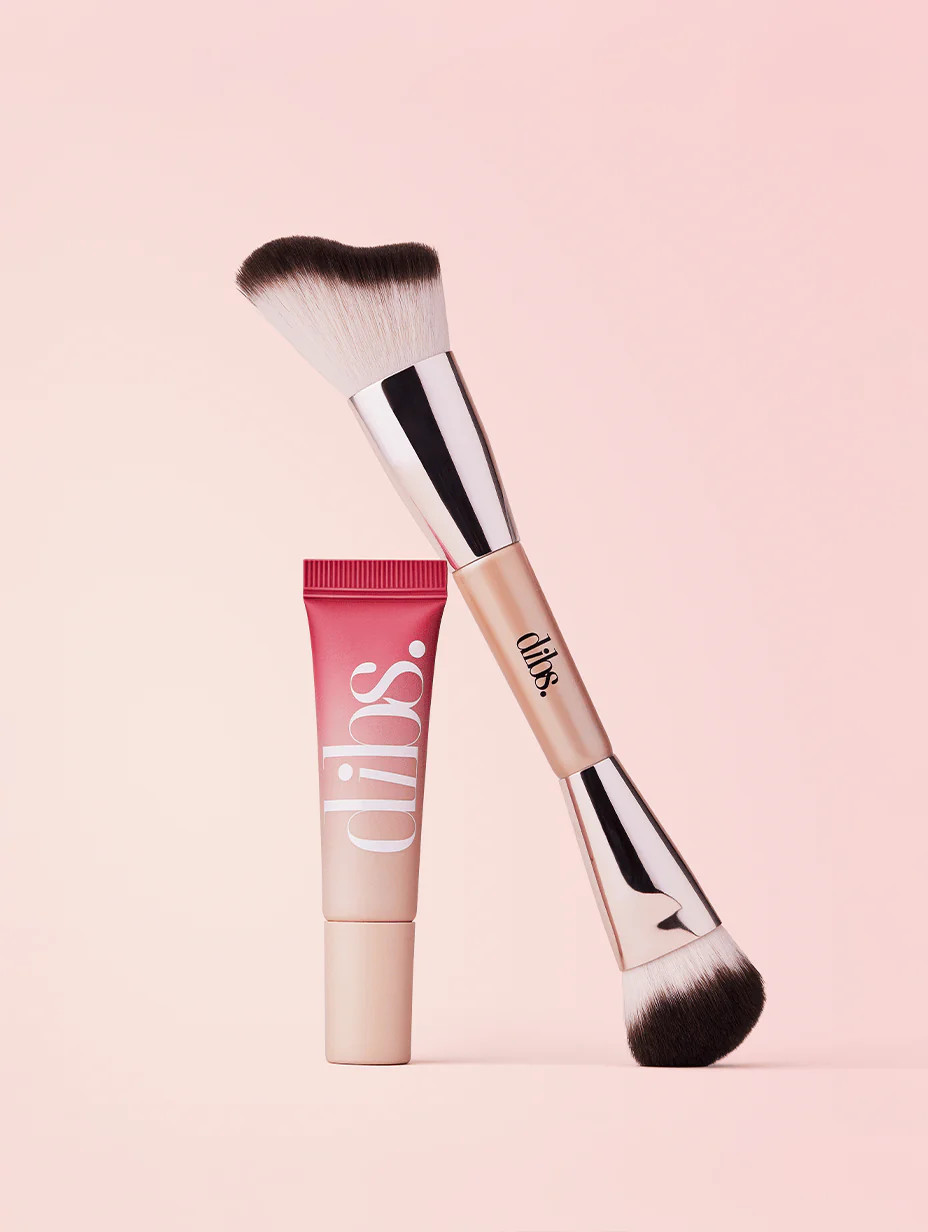 Caught You Blushing Set | DIBS Beauty