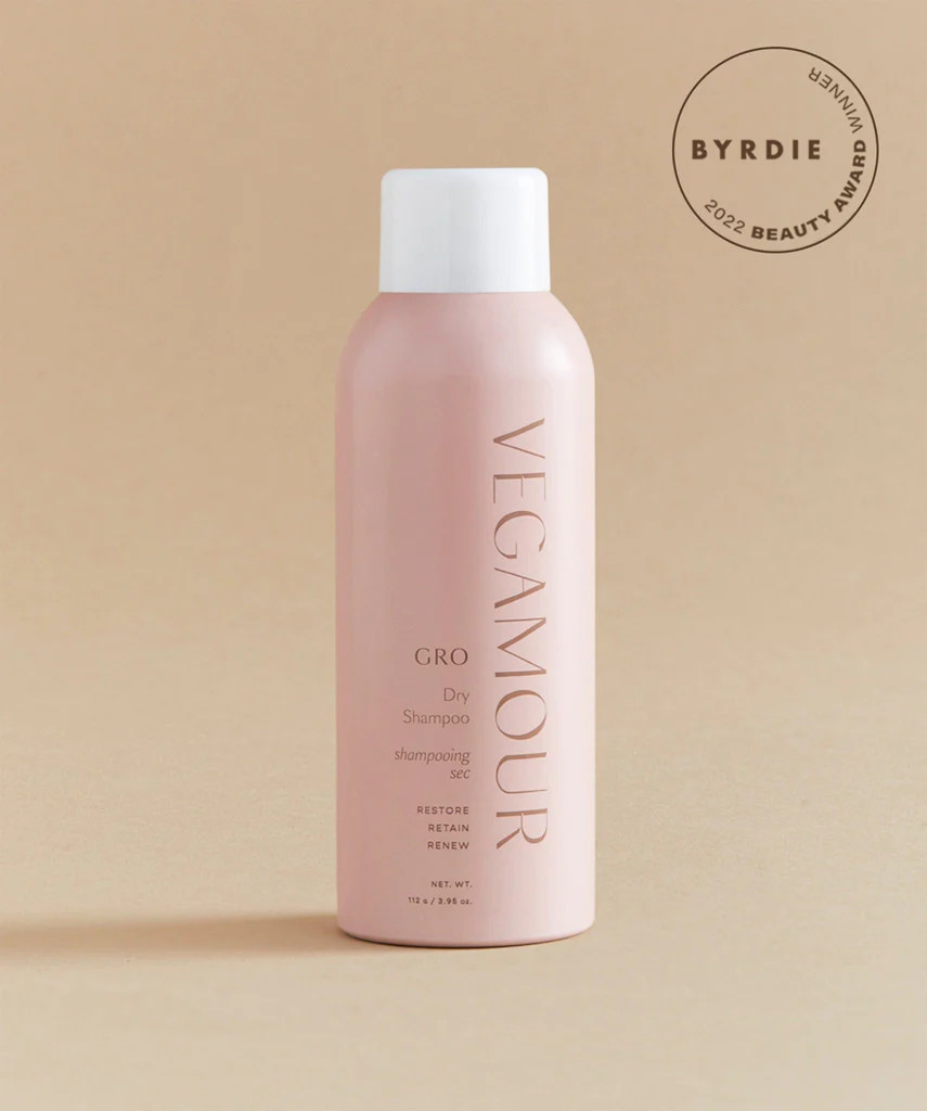 GRO Dry Shampoo | Vegamour