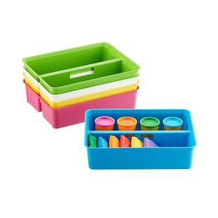 SmartStore Handled Tray | The Container Store
