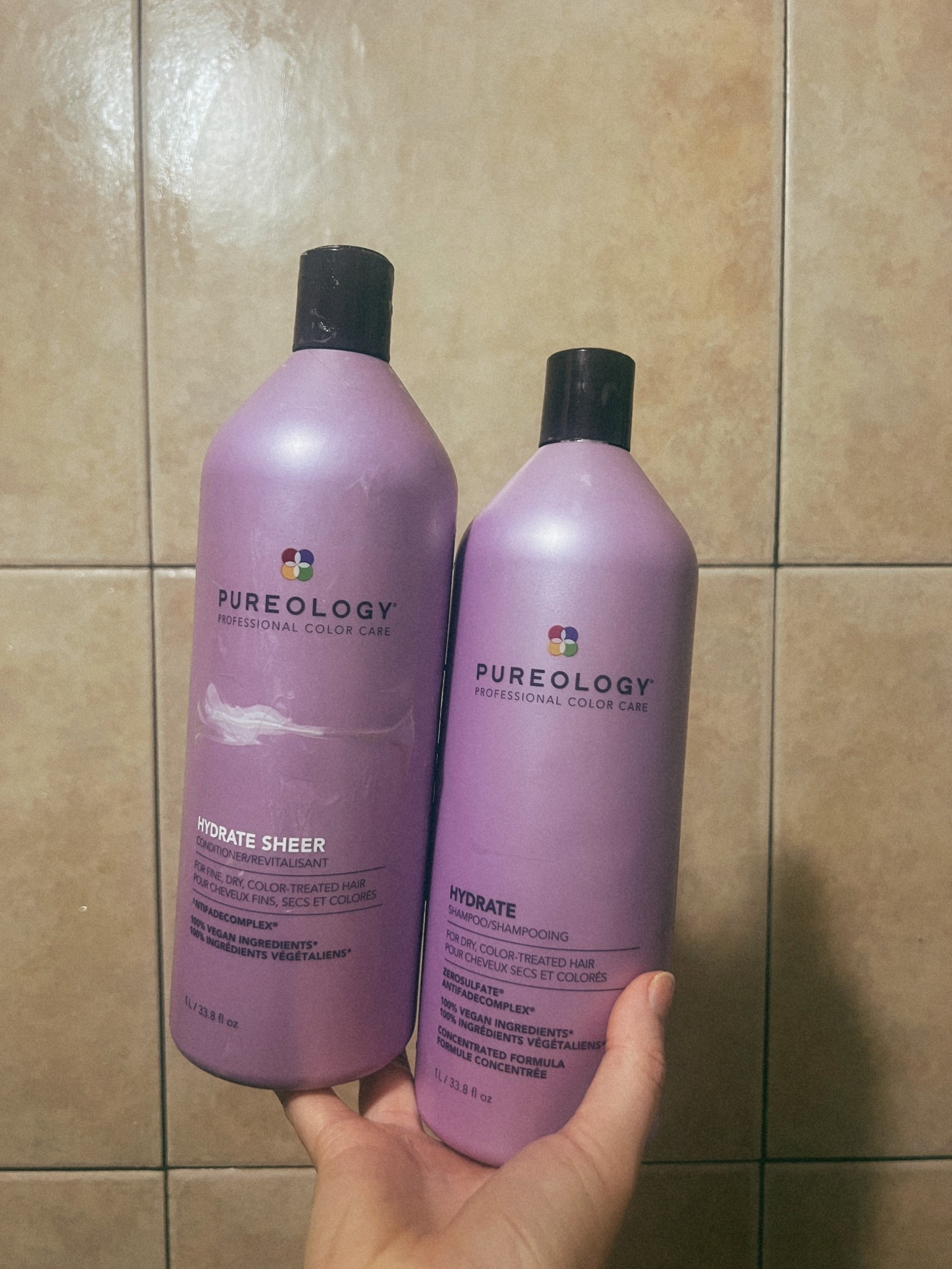 The shampoo and conditioner that literally saved my greasy scalp and dry ends is on SALE! 🚨

#LTKBeauty #LTKSaleAlert #LTKgrwm