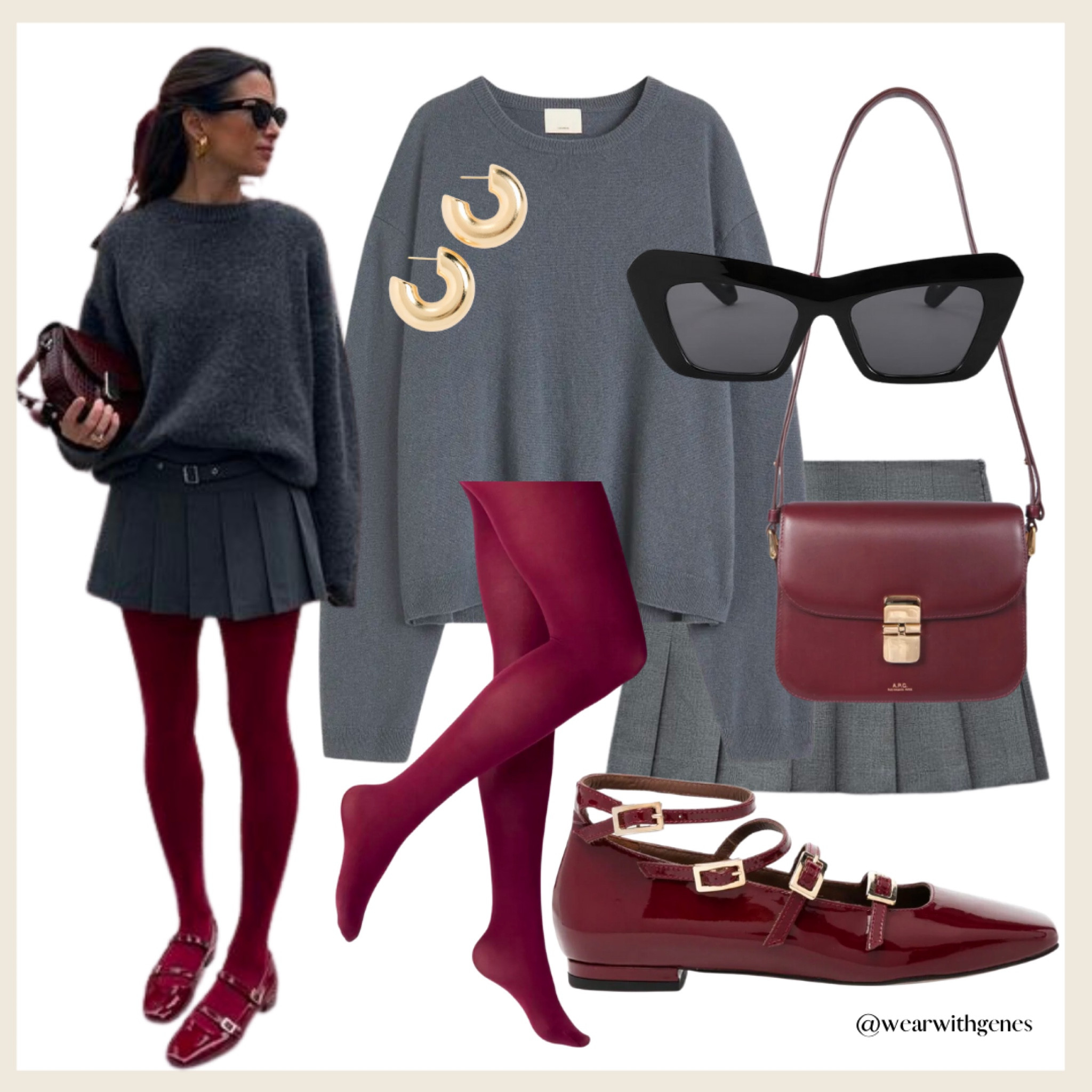 Recreating some of my favorite winter looks from my Pinterest board 

#LTKSeasonal #LTKfindsunder100 #LTKstyletip