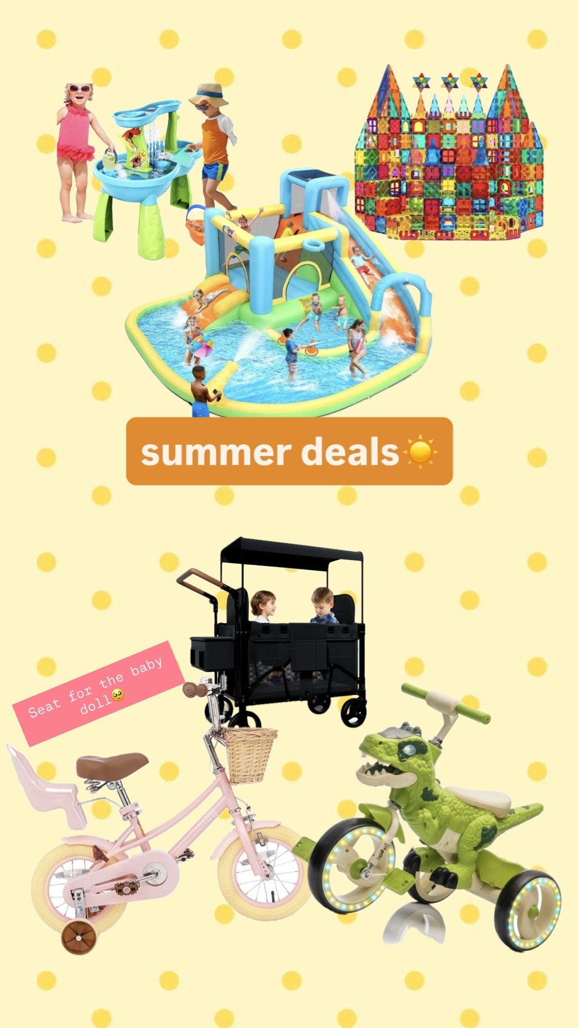 Beat the summer flash deals!

#LTKmomlife #LTKSaleAlert