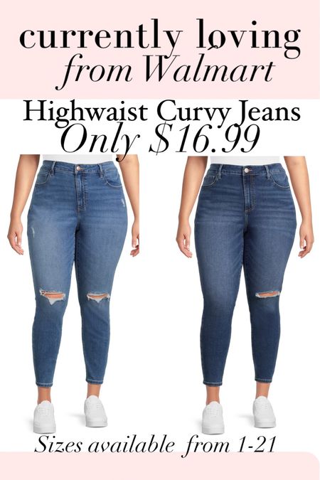 The best designer dupe jeans! Only $16.99 and available sizes 1-21!🫶🏻👖💙

#LTKunder50 #LTKcurves #LTKmidsize