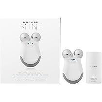 NuFACE Mini Starter Kit. Enjoy a 5-Minute Facial on-the-go with our petite microcurrent facial tonin | Amazon (US)