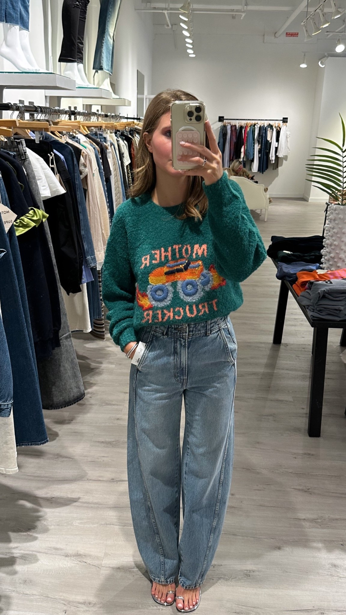 🚚🚚🚚🚚 #Mother

#LTKGiftGuide #LTKHalloween #LTKActive