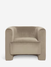 Kennard Accent Chair | Lulu and Georgia 