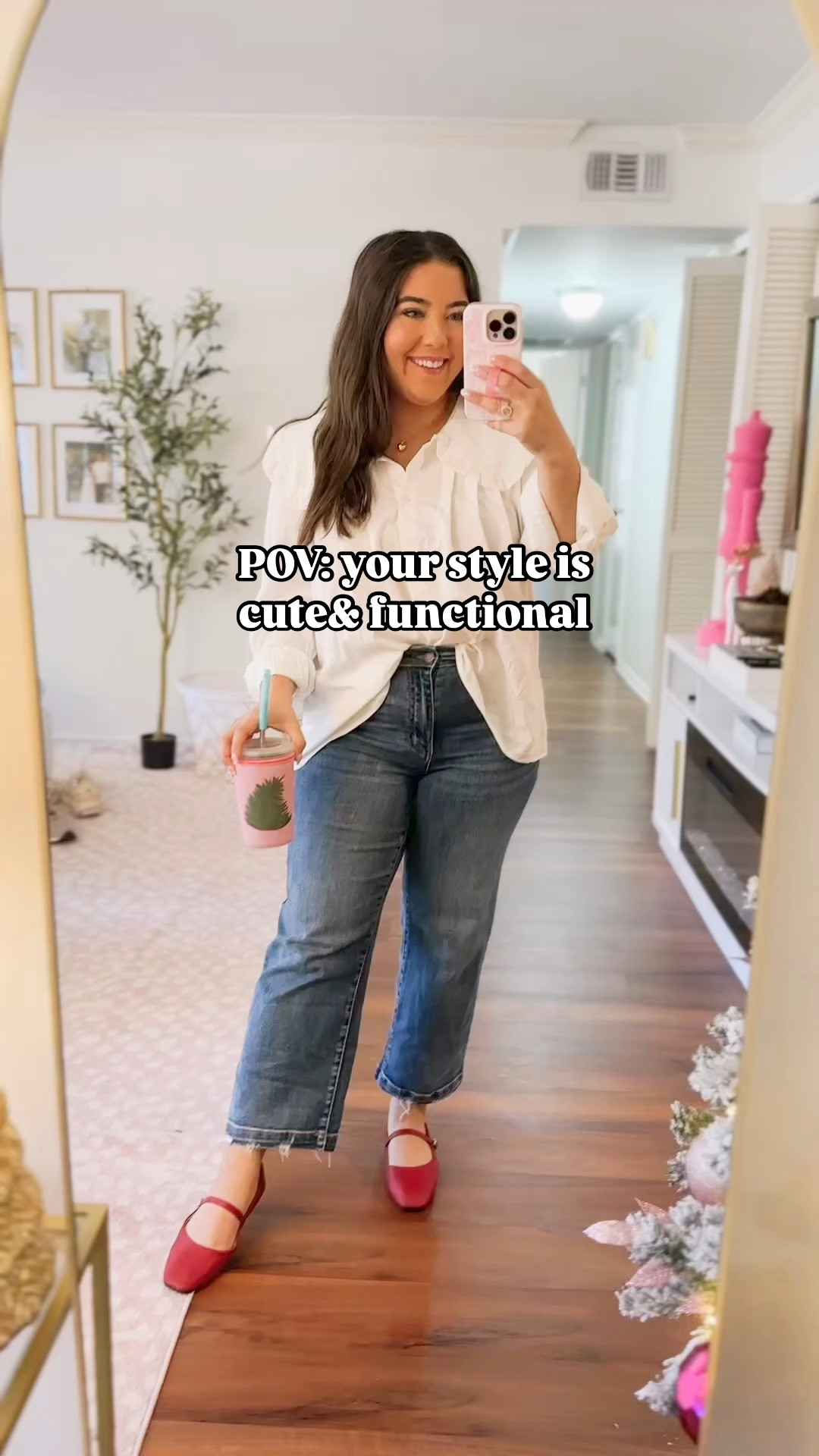 If your style is cute and functional, I’m your girl! Follow along for more everyday looks! 

#LTKStyleTip #LTKMidsize
