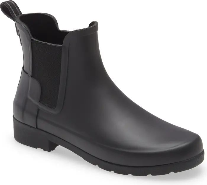Refined Waterproof Chelsea Boot (Women) | Nordstrom