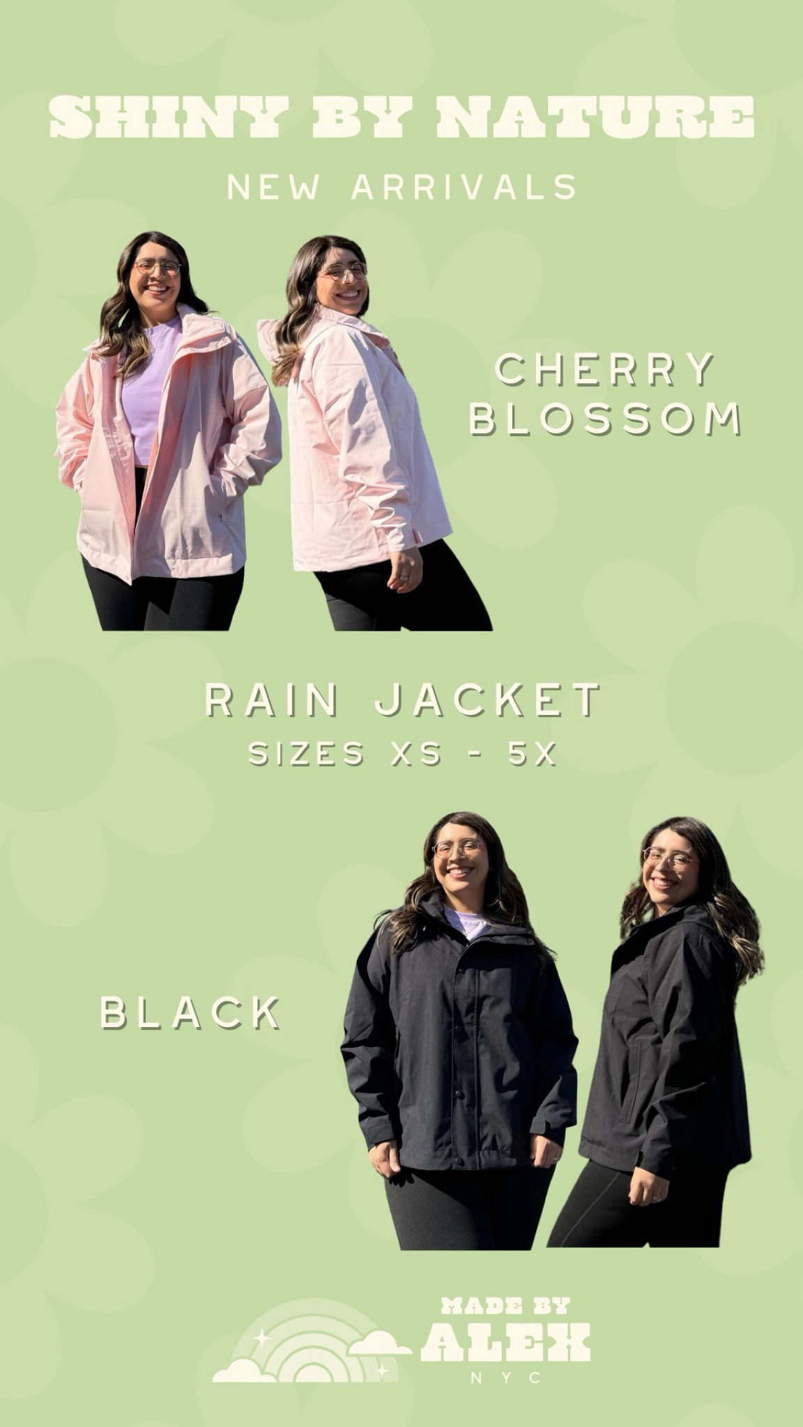 Shiny by nature new arrivals, inclusive plus size clothing in sizes XS-5X 🥰

#LTKmidsize #LTKstyletip #LTKplussize