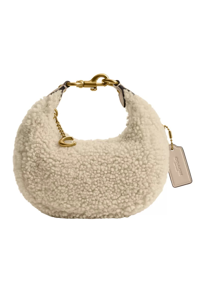 Jonie Bag in Shearling | Belk