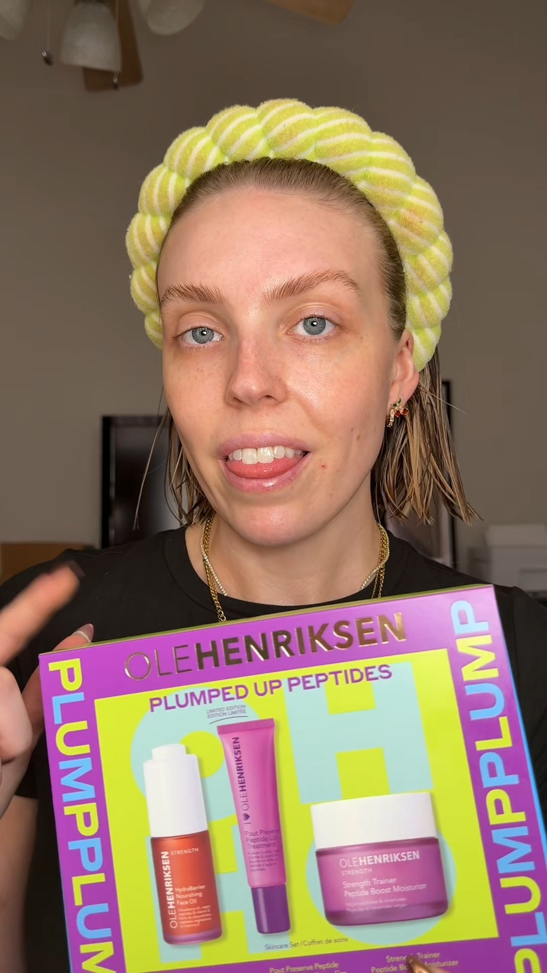 Ole Henriksen’s Plumped Up Peptides Kit is the perfect holiday kit!!

#LTKSaleAlert #LTKBeauty #LTKSeasonal